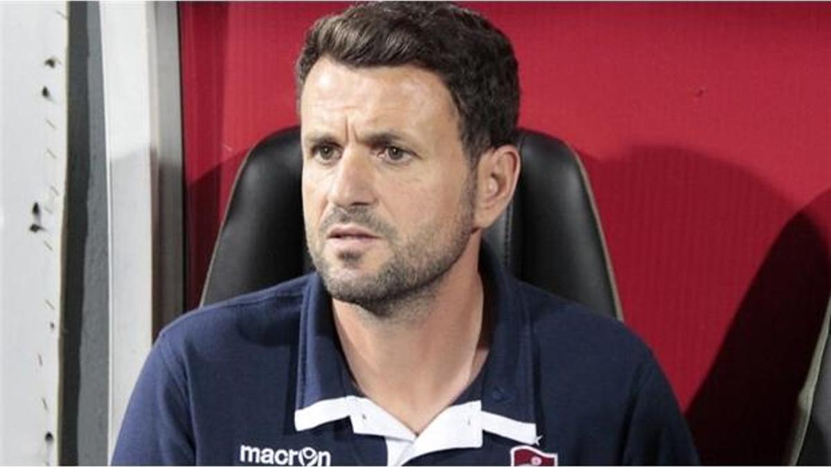 Hüseyin Çimşir istifasını sundu!