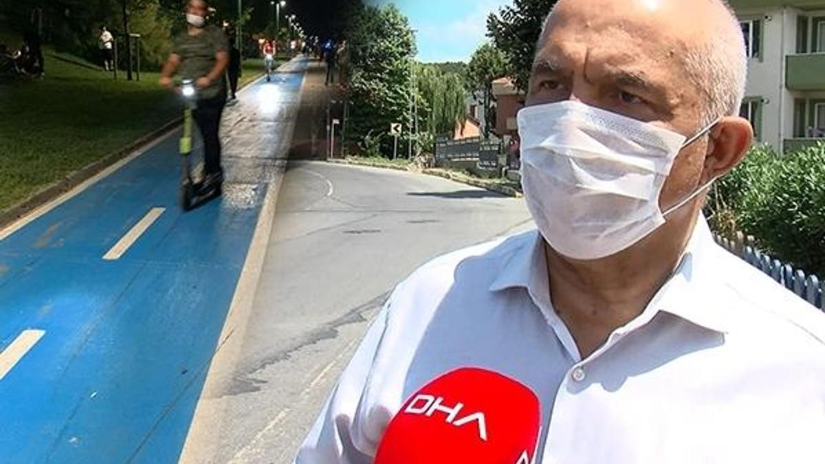 İstanbul'da elektrikli scooter'lar için düzenleme çağrısı