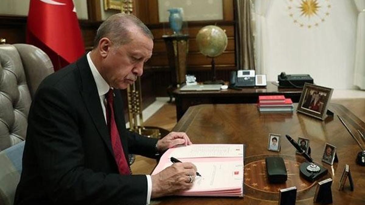 Kaymakamlar kararnamesi Resmi Gazete’de yayımlandı! Kaymakamlar kararnamesi 2020 listesi…