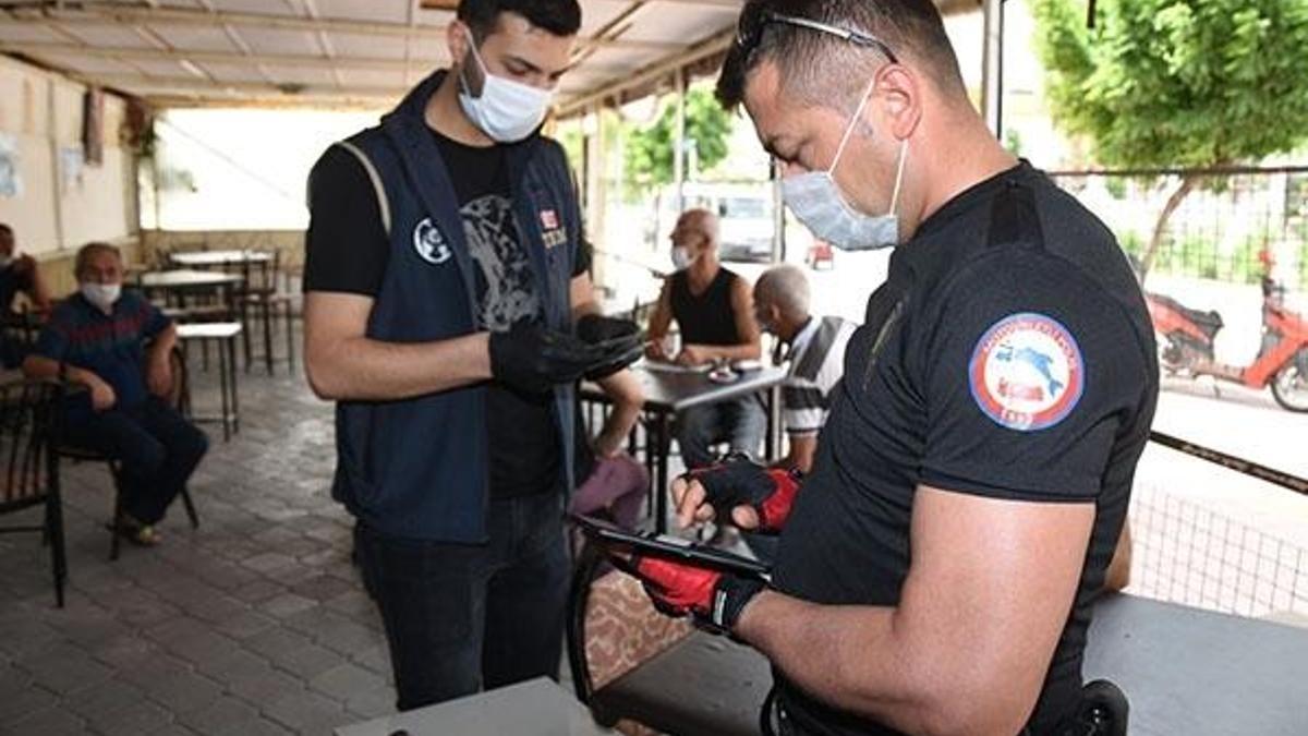 İçişleri Bakanlığı açıkladı! 3 bin 320 şahıs yakalandı