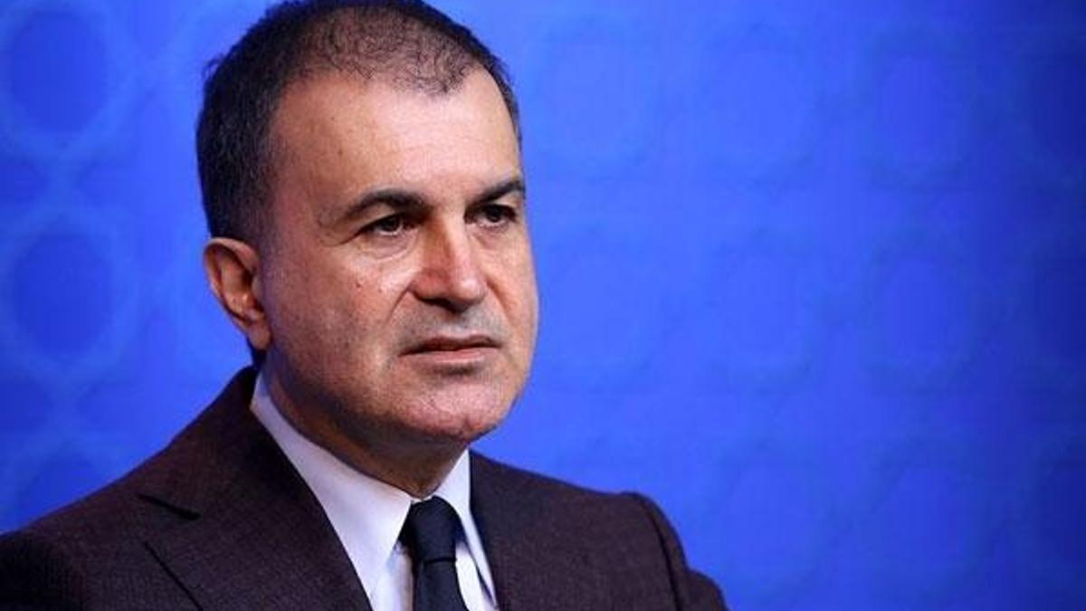 Ömer Çelik: En utanç verici sözler CHP’den geldi
