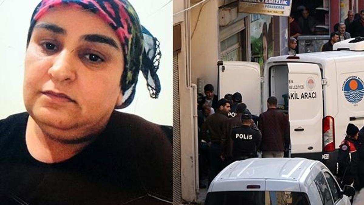 Mersin'de korkunç olay! Eşini öldürüp baldızına...