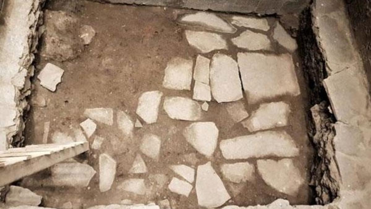 Meksika'da Aztek Sarayı'nın kalıntıları bulundu