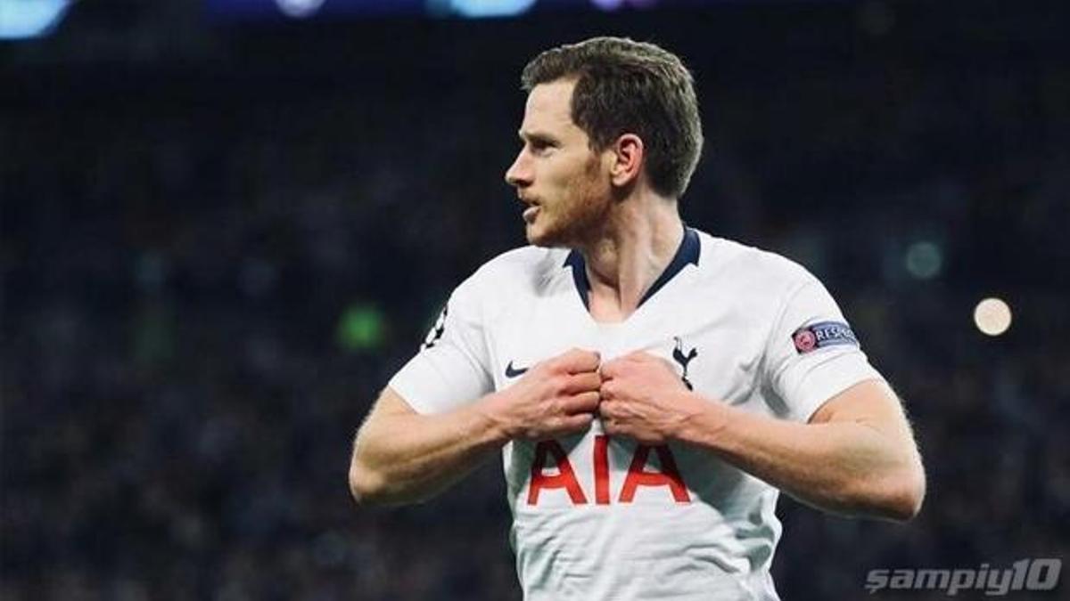 Fenerbahçe'ye transferde kötü haber! Manchester City'den Jan Vertonghen'e kanca