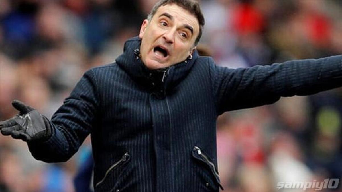 Beşiktaş'ın eski hocası Carlos Carvalhal 3 kişinin saldırısına uğradı!