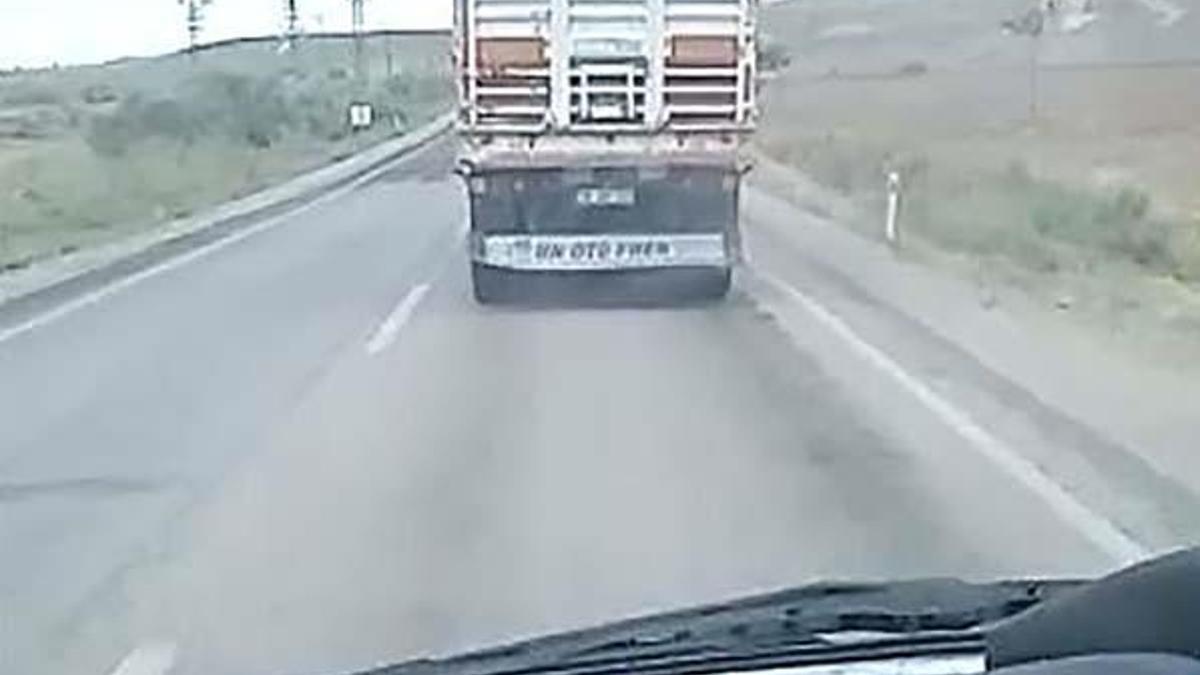 Ambulansa yol vermemişti! Cezası belli oldu