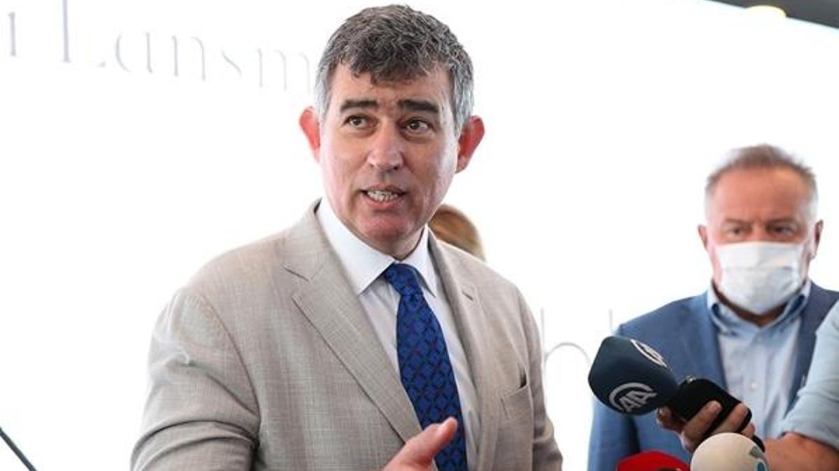 Metin Feyzioğlu'ndan çoklu baro düzenlemesiyle ilgili açıklama