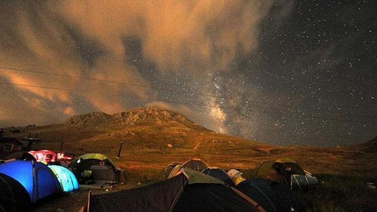 Gökyüzü Gözlem Şenliği bu sene yapılamayacak
