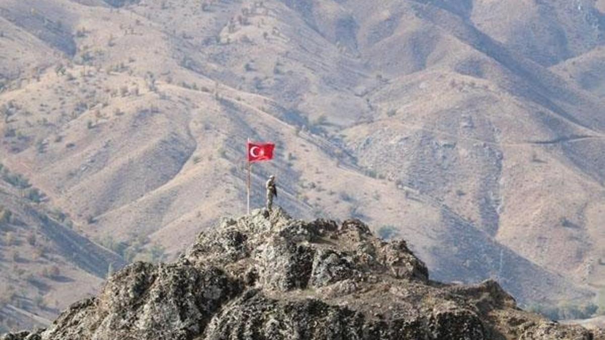 Cudi Dağı nerededir? Şırnak Cudi dağı hangi bölgede, Cudi dağı yüksekliği kaç?