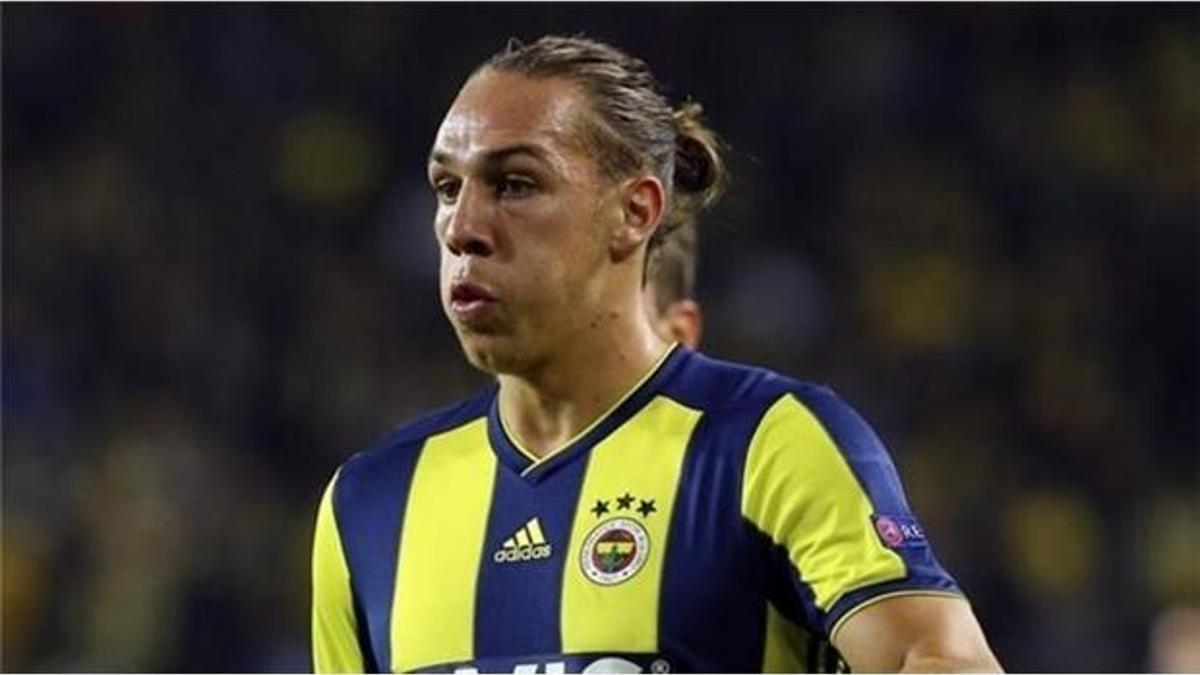 Michael Frey, Fenerbahçe'ye döneceğini açıkladı!