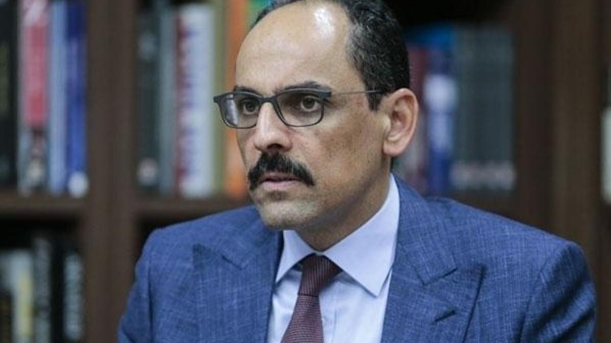 Cumhurbaşkanlığı Sözcüsü Kalın 15 Temmuz'u değerlendirdi