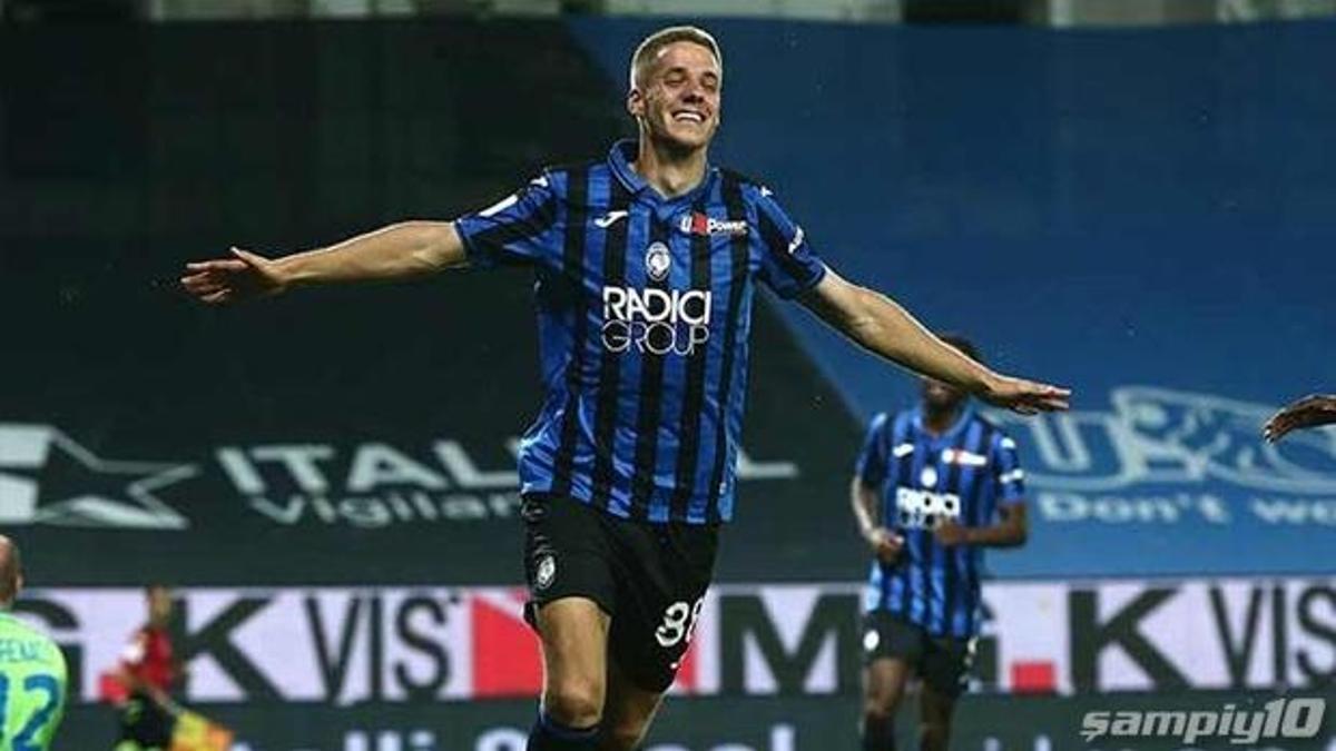 Atalanta - Brescia maç sonucu: 6-2