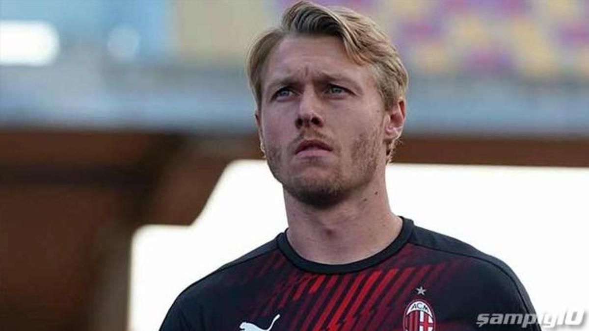 Milan, Simon Kjaer'in satın alma opsiyonunu kullanma kararı aldı