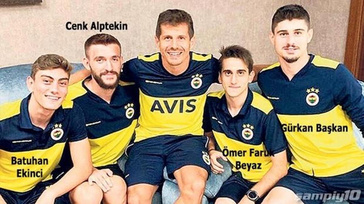 Fenerbahçe, Gürkan Başkan ve Cenk Alptekin’i riske atmadı!
