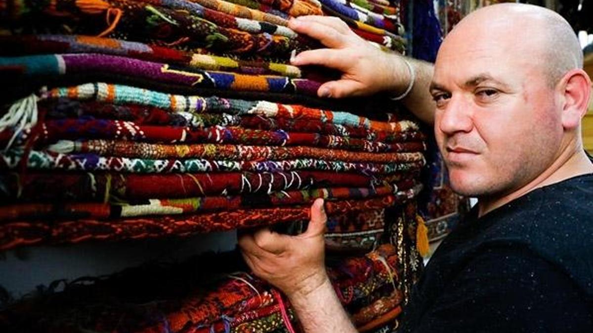 El dokuma halılarda 'tarihi' dolandırıcılığı!