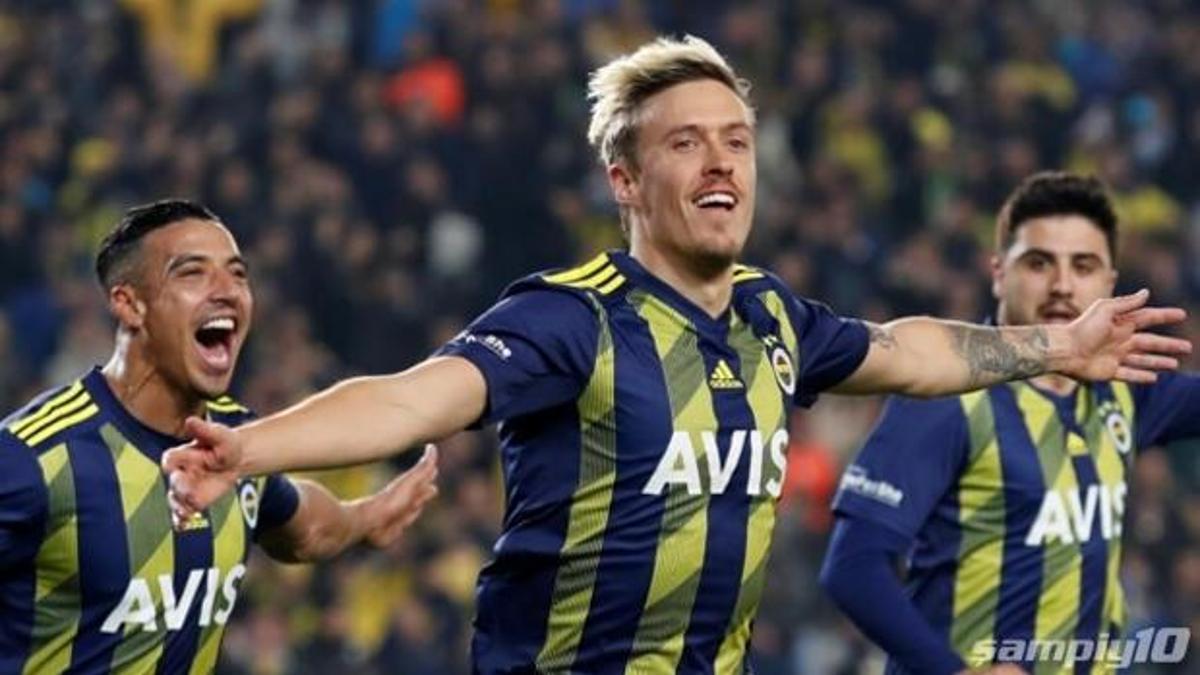 Fenerbahçe'de Max Kruse krizi! İşte o gerçek...