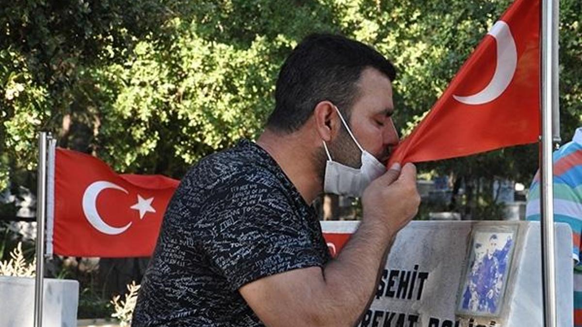 15 Temmuz Gazisi Çetin: Cenabı Allah bu ülkeye bir daha yaşatmasın
