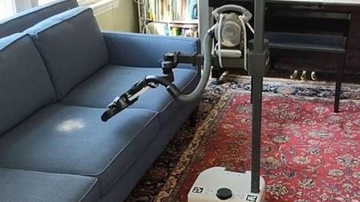 Ev işlerine yönelik geliştirildi! Robotun fiyatı...