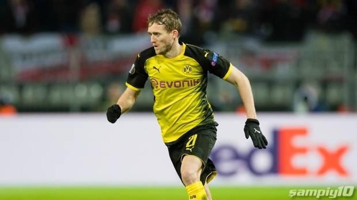 Andre Schürrle, Dortmund'dan ayrıldı! Fenerbahçe...