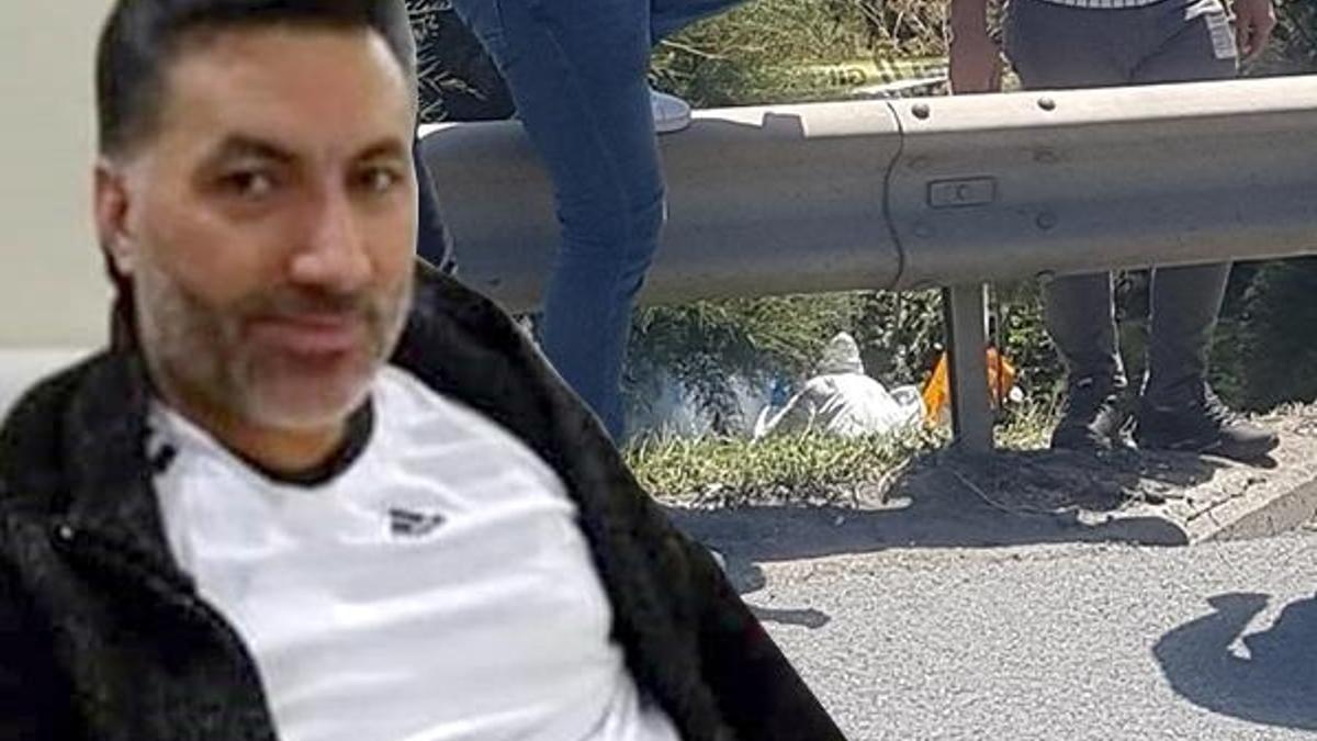 TEM kenarında bulunan parçalanmış cesedin kimliği belirlendi