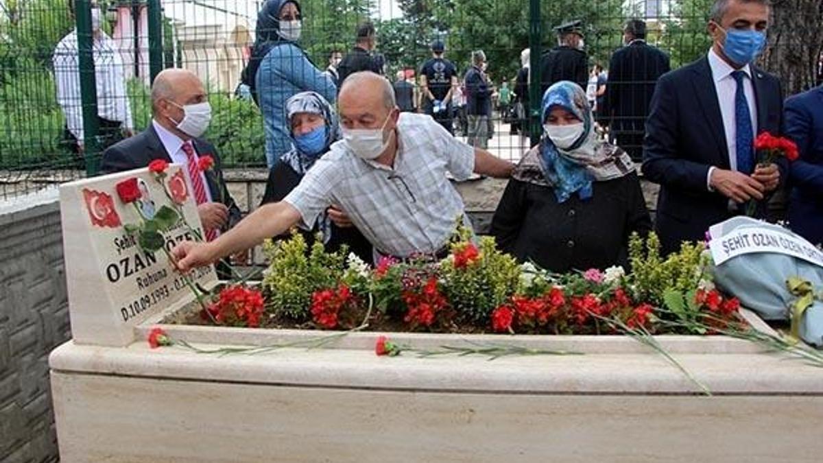 15 Temmuz şehidi polisin babası: Unutmadık, unutamayız