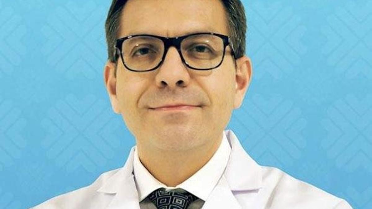 'Covidsiz patika'da karaciğer nakli