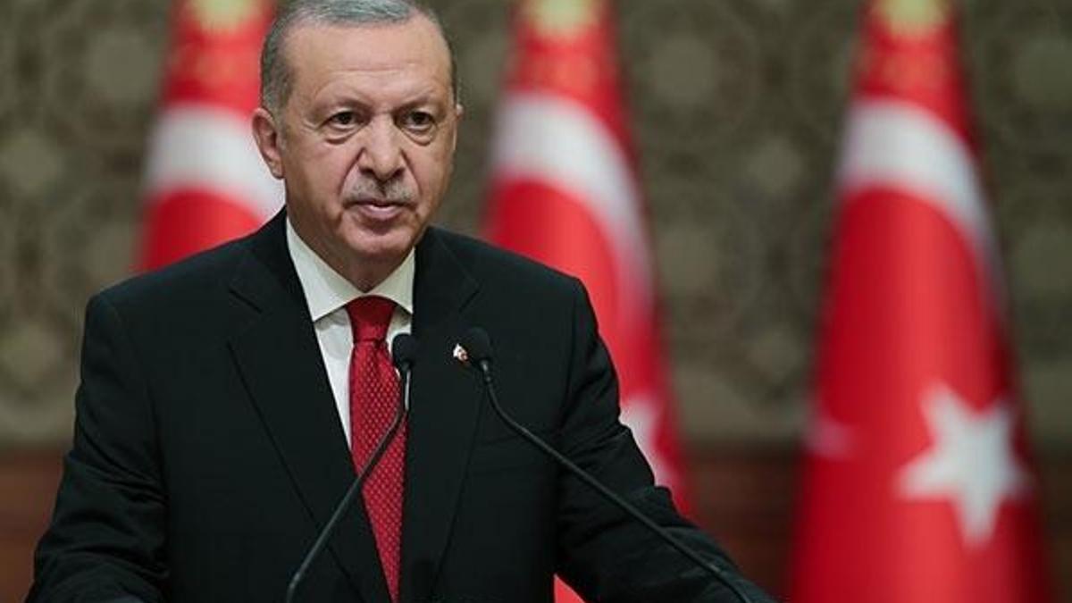 Cumhurbaşkanı Erdoğan: Bertaraf etmeye kararlıyız
