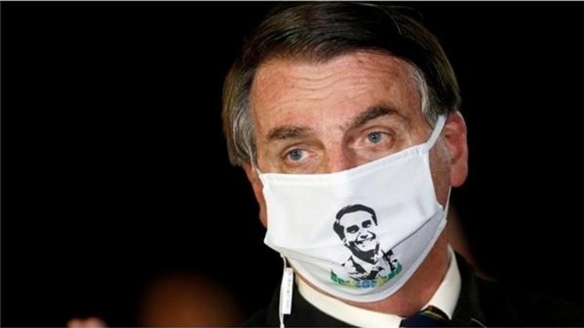 Bolsonaro'nun corona virüs testi tekrar pozitif çıktı!