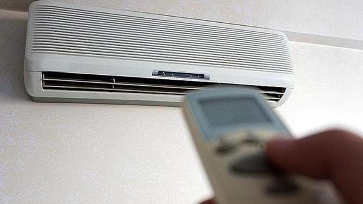 'Halınız varsa klimayı daha dikkatli kullanın'
