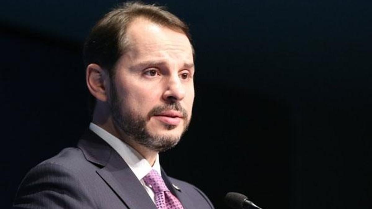 Bakan Albayrak'tan şehit polisler için başsağlığı mesajı