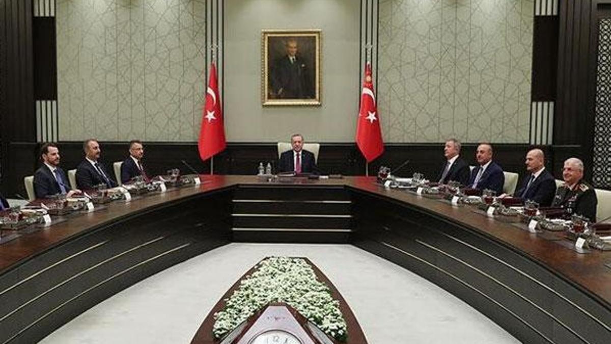 Gözler Yüksek Askeri Şura toplantısına çevrildi... Değişiklik olmayacak