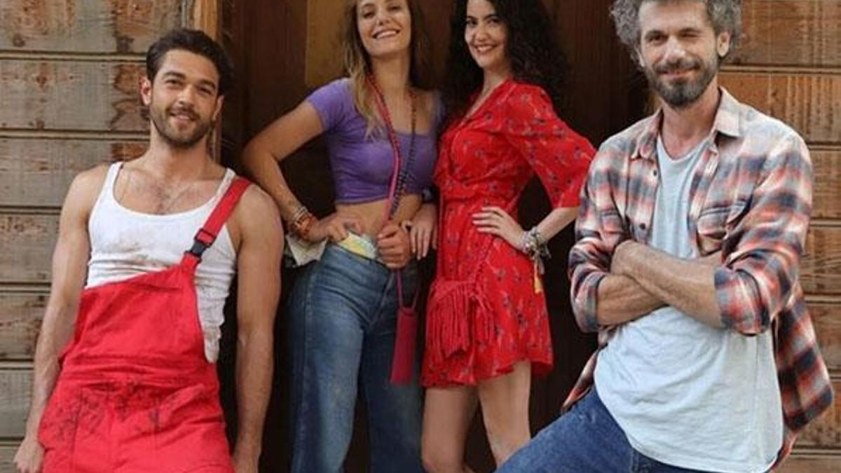 Çatı Katı Aşk 2. bölüm fragmanı yayınlandı!