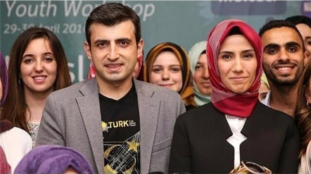 Selçuk ve Sümeyye Bayraktar 15 Temmuz gecesi yaşadıklarını anlattı!