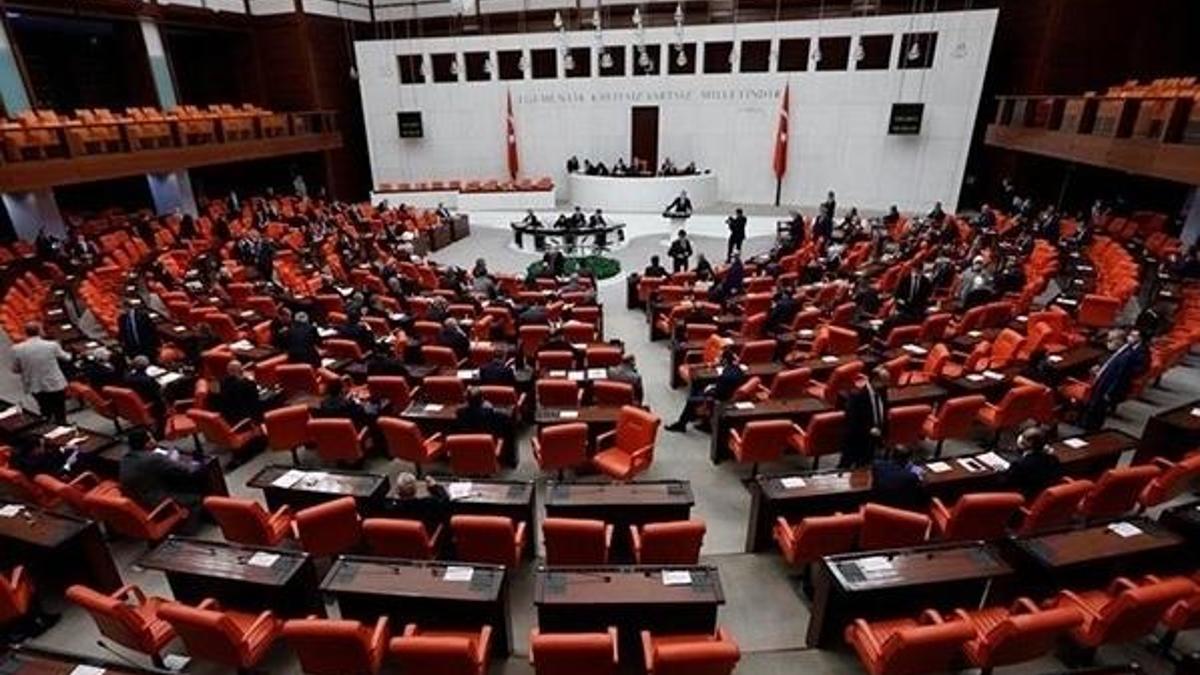 TBMM'de "Dijital Mecralar Komisyonu" kuruluyor