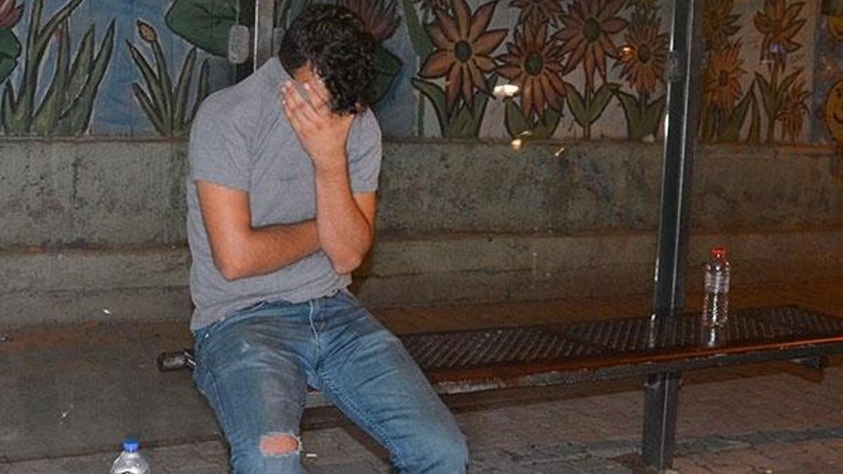 Polisin 'dur' ihtarına uymayınca olanlar oldu! 25 km boyunca...