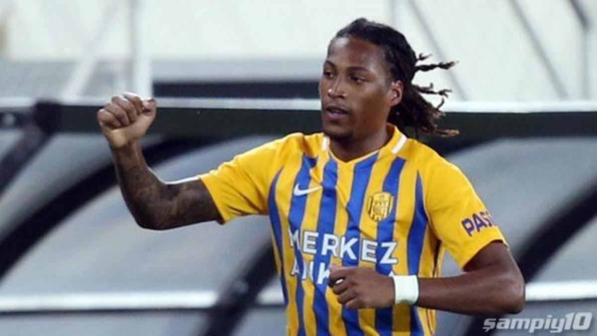 Ankaragücü Gerson Rodrigues'in sözleşmesini feshetti