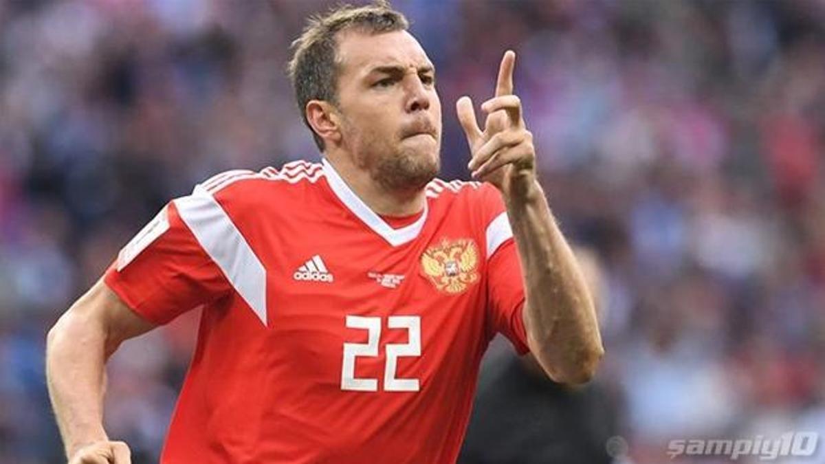 Fenerbahçe'nin transferi hedefi: Artem Dzyuba