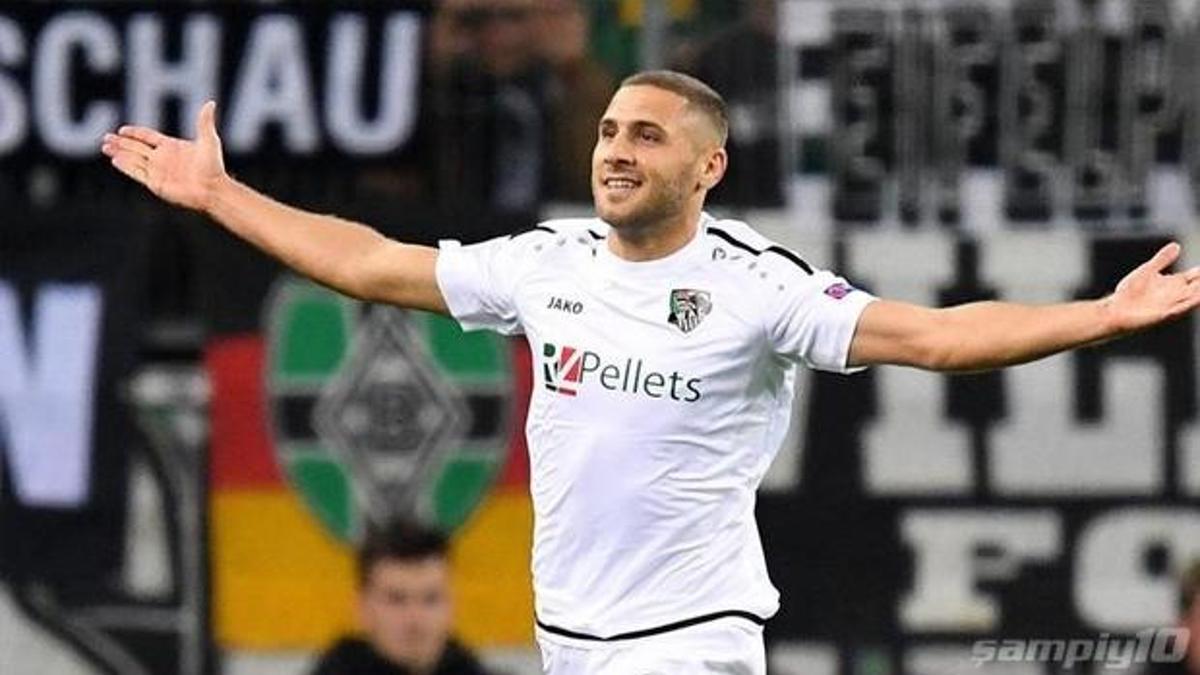Galatasaray, Shon Weissman'ın peşinde