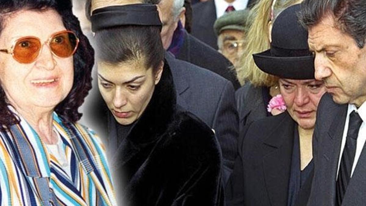 Genelev patroniçesinin miras kavgası bitmiyor! Okuması bile yoran miras