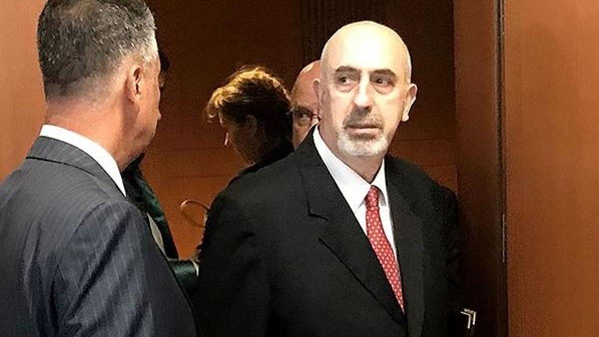 Nazmi Mete Cantürk hakkında 15 yıla kadar hapis istemi