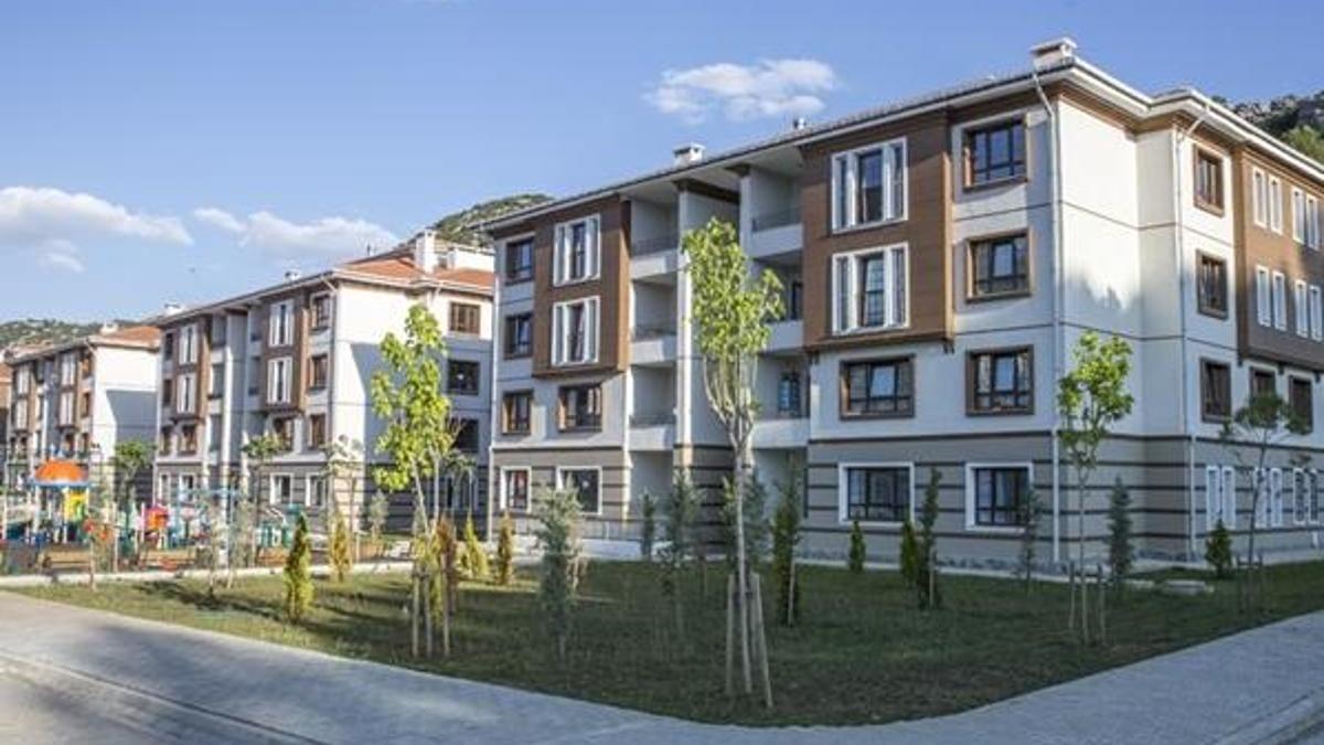 Düzce Merkez TOKİ kura sonuçları – TOKİ Düzce kura çekilişi ve 2+1 210 – 3+1 90 TOKİ Düzce 2020 kura sonuçları!
