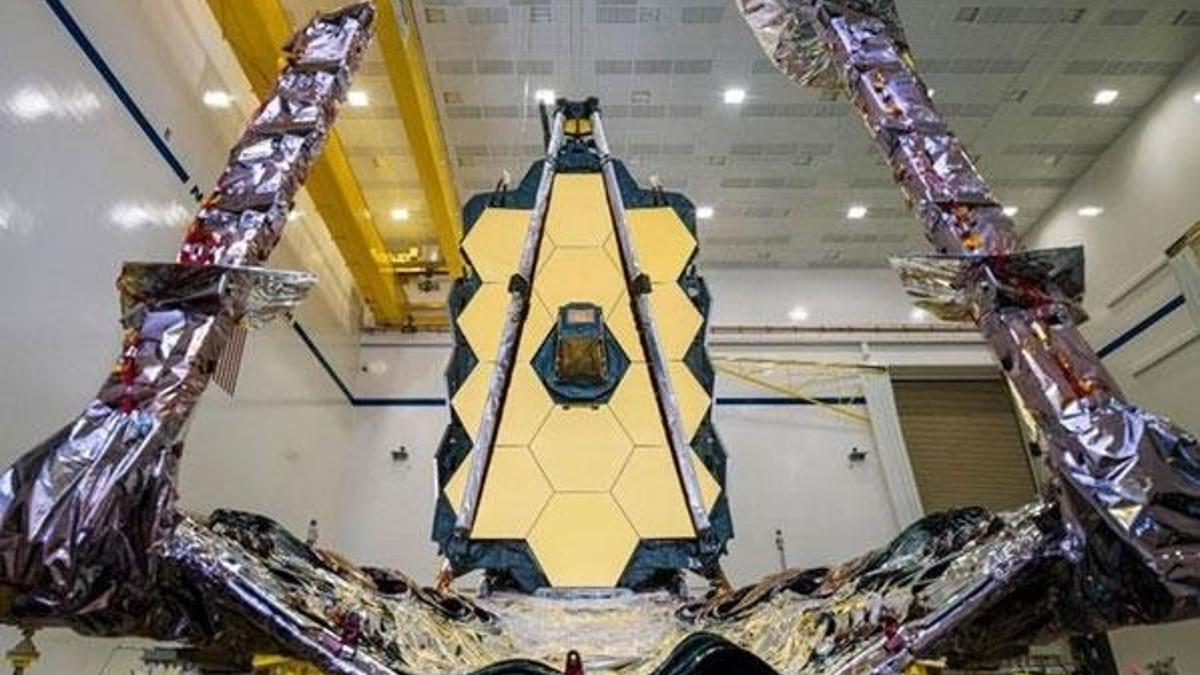 NASA, James Webb Uzay Teleskobu'nun fırlatışını tekrar erteledi