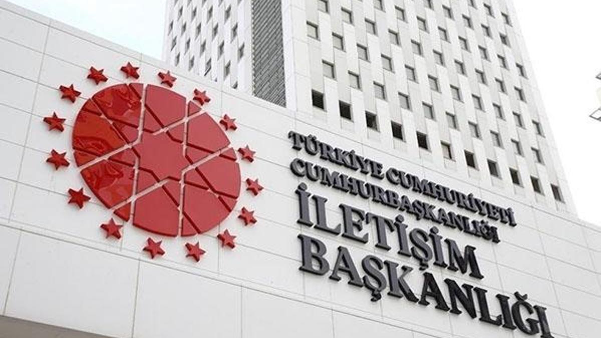 İletişim Başkanlığı'ndan yeni hizmet binası açıklaması