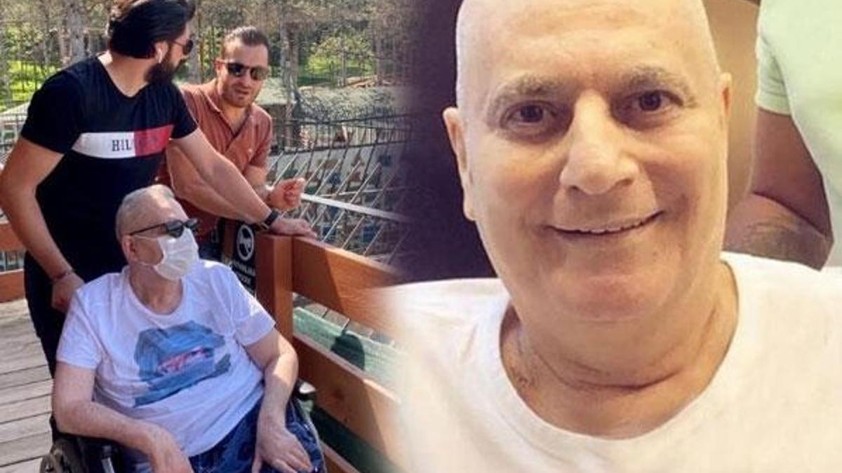Tedavisi başlıyor! Mehmet Ali Erbil'in son hali...