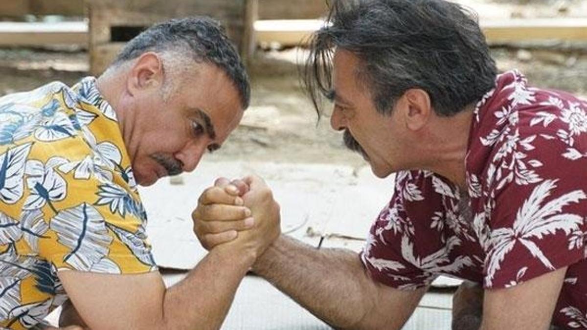"Ben bu oyunu bozarım!"