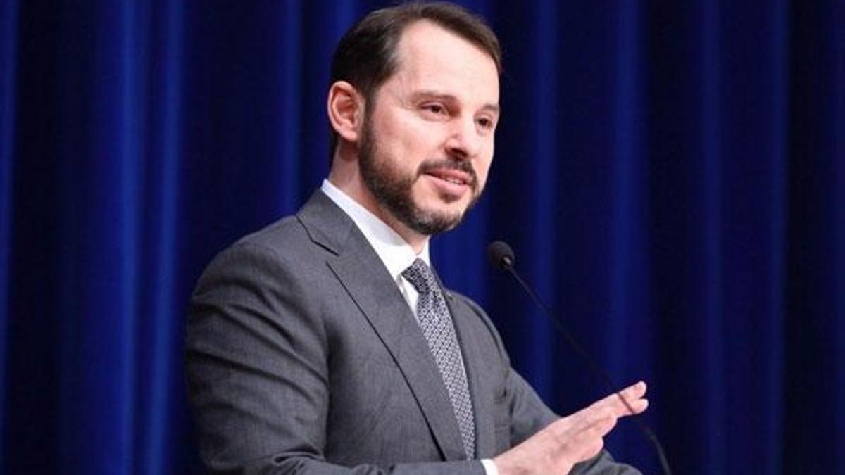 Bakan Albayrak'tan, '1 Milyon Yazılımcı Projesi' açıklaması