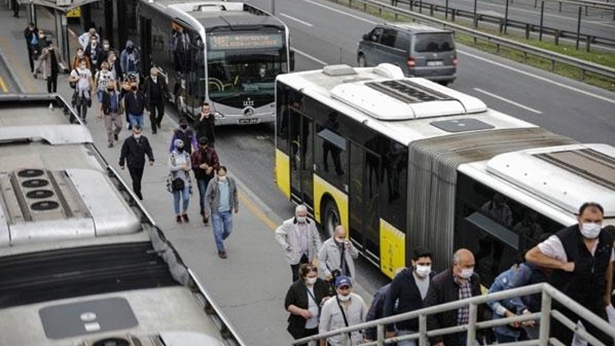 İBB Meclisinden 4 yaş ve altı çocuğu olan annelere ücretsiz ulaşım imkanı
