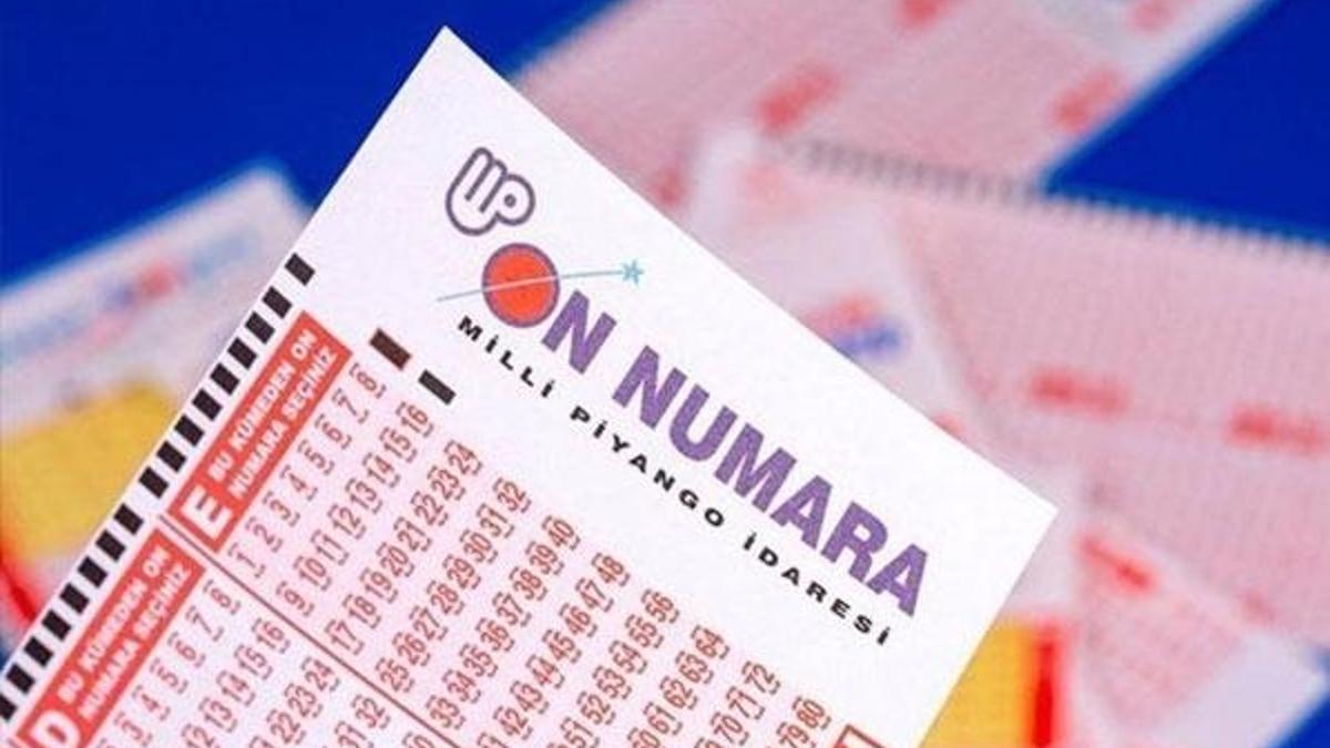 On Numara ve Süper On Numara çekildi