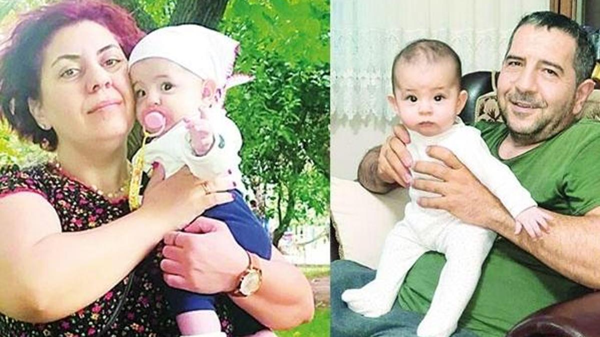 Anne babanın zorlu mücadelesi! Doğmak için -196'da 10 yıl bekledi!