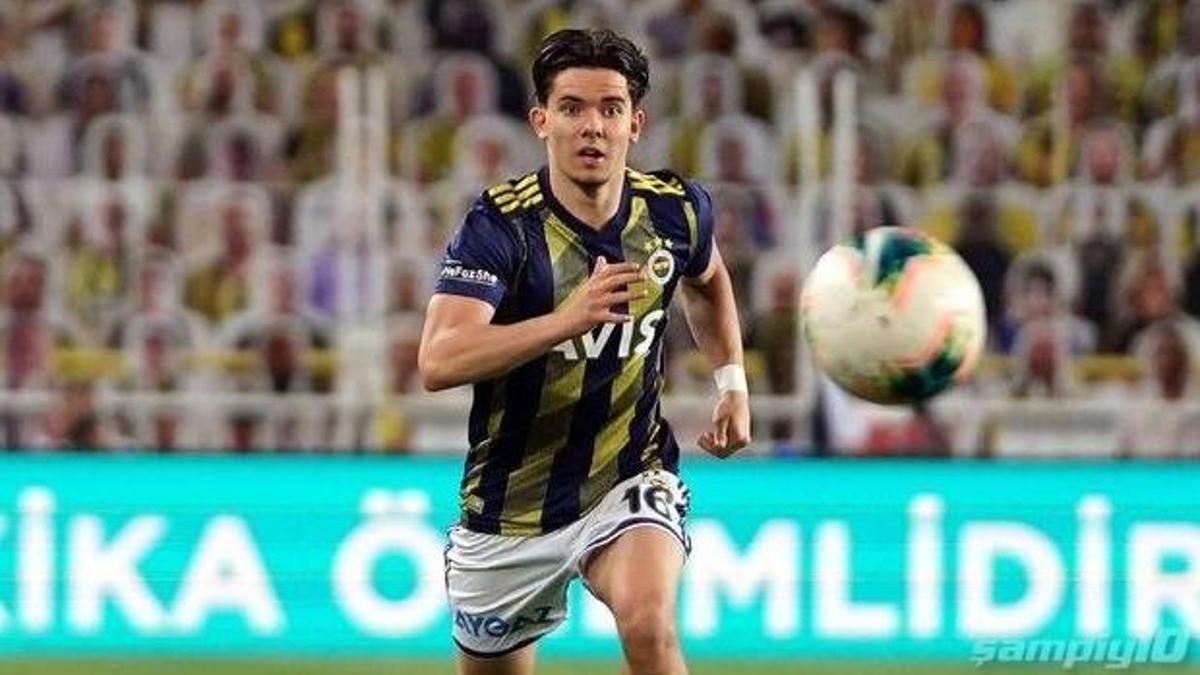 Ferdi Kadıoğlu'na İngiltere'den talip